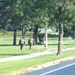 Soldiers with 612th Engineer Detachment complete Fort McCoy sidewalk troop project during CSTX 86-24-02