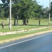 Soldiers with 612th Engineer Detachment complete Fort McCoy sidewalk troop project during CSTX 86-24-02