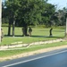 Soldiers with 612th Engineer Detachment complete Fort McCoy sidewalk troop project during CSTX 86-24-02