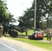 Soldiers with 612th Engineer Detachment complete Fort McCoy sidewalk troop project during CSTX 86-24-02