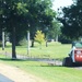 Soldiers with 612th Engineer Detachment complete Fort McCoy sidewalk troop project during CSTX 86-24-02