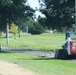 Soldiers with 612th Engineer Detachment complete Fort McCoy sidewalk troop project during CSTX 86-24-02