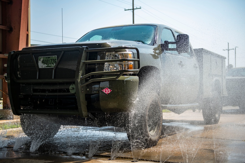 NMCB 133 Conducts Homeport Operations