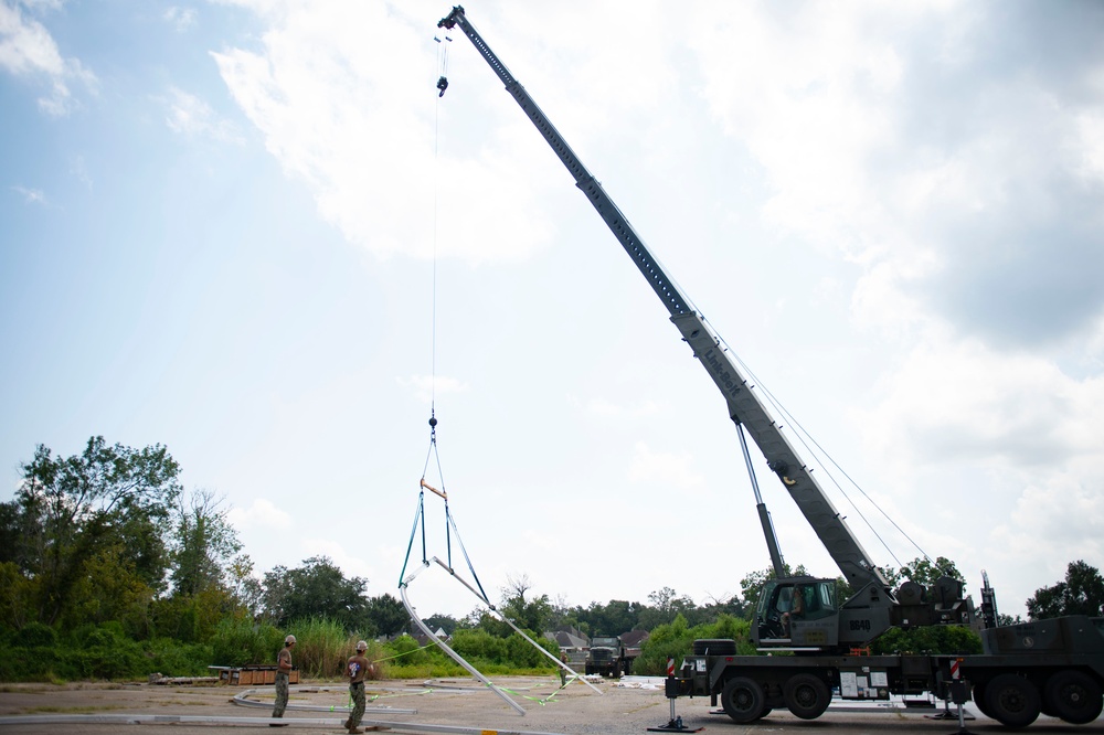NMCB 133 Conducts Homeport Operations