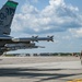 180th Fighter Wing supports F-16 pilots during Exercise Northern Strike