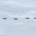 Travis KC-10 aircrew refuels F-15E Strike Eagles