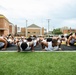 Alabama State University Football and Marines