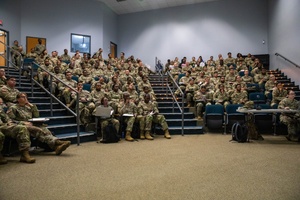 Interview with MG Charles Gailes