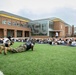 Alabama State University Football and Marines