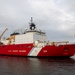 Coast Guard Cutter Healy returns to Seattle following Arctic patrol