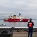 Coast Guard Cutter Healy returns to Seattle following Arctic patrol