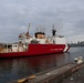 Coast Guard Cutter Healy returns to Seattle following Arctic patrol