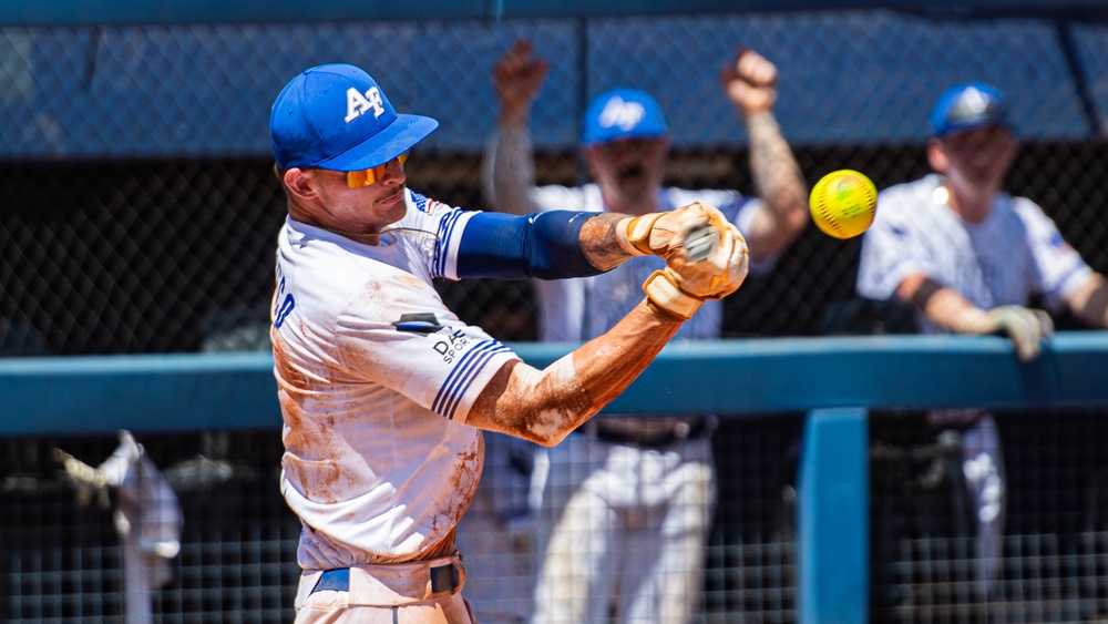 Armed Forces Men and Women's Softball Championships