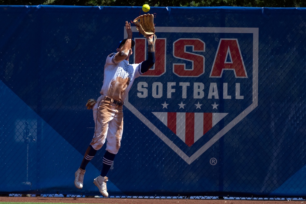 2024 Armed Forces Men’s and Women’s Softball Championship