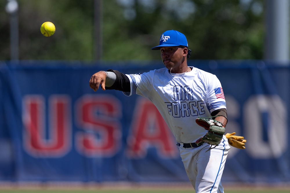 2024 Armed Forces Men’s and Women’s Softball Championship