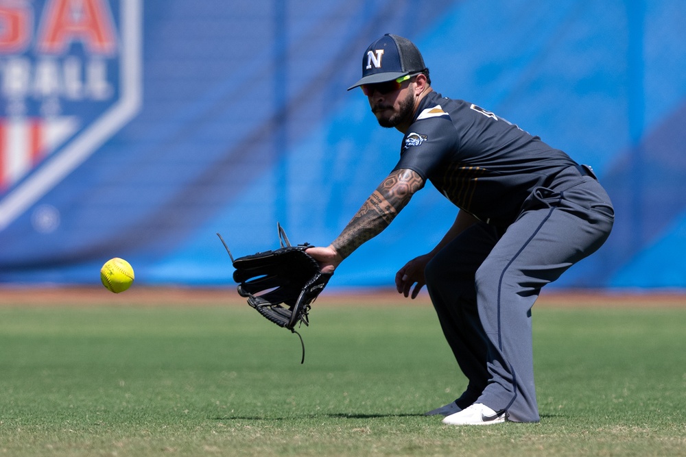 2024 Armed Forces Men’s and Women’s Softball Championship