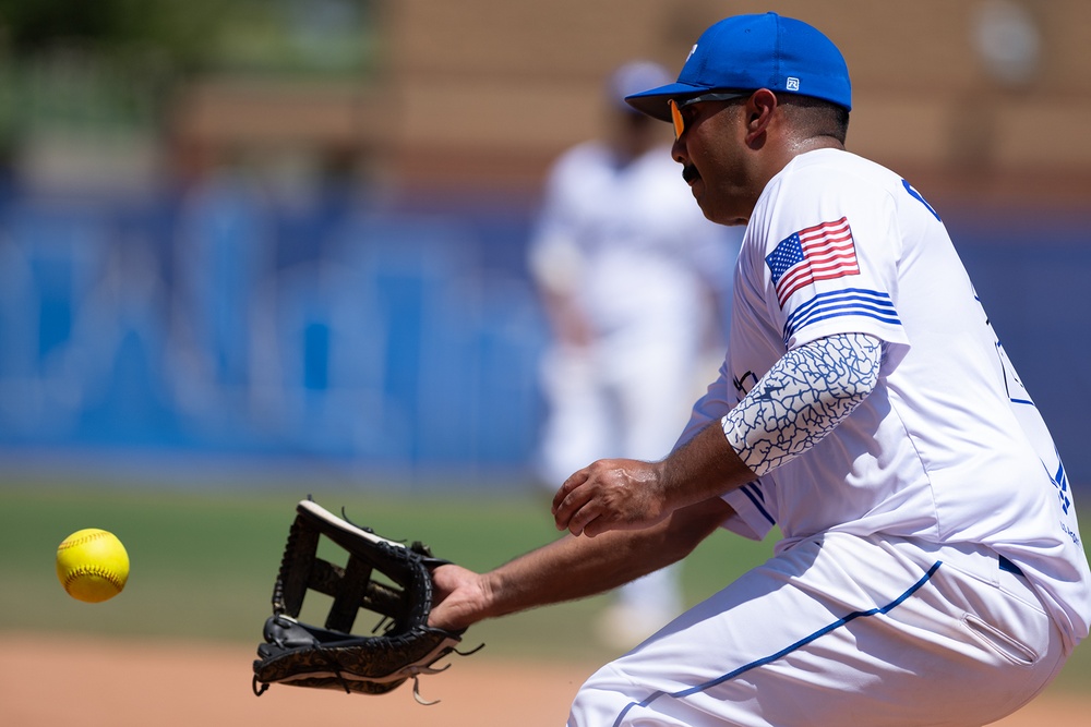 2024 Armed Forces Men’s and Women’s Softball Championship