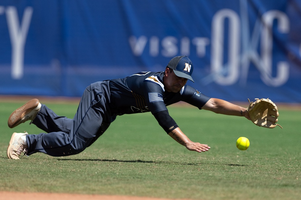2024 Armed Forces Men’s and Women’s Softball Championship