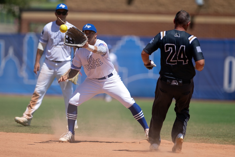 2024 Armed Forces Men’s and Women’s Softball Championship