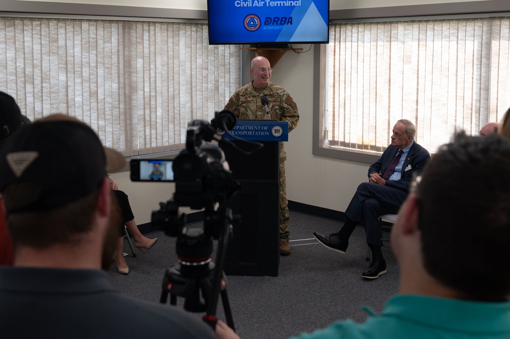 Team Dover extends the JUA by 50 years