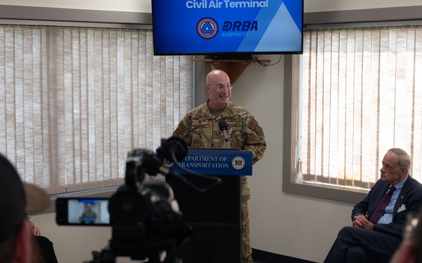 Team Dover extends the JUA by 50 years