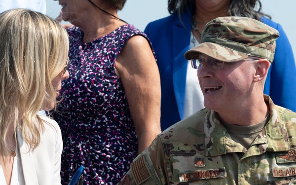 Team Dover extends the JUA by 50 years