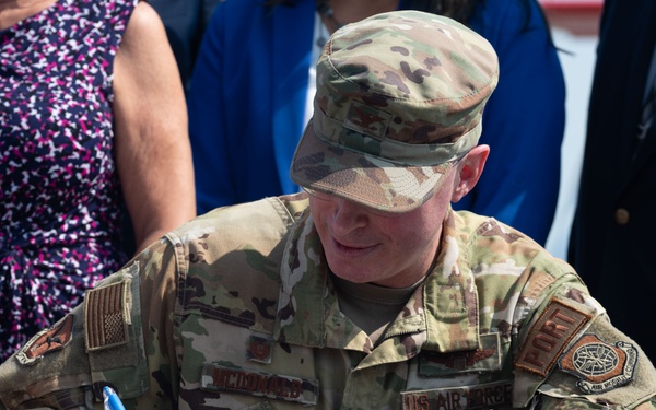 Team Dover extends the JUA by 50 years