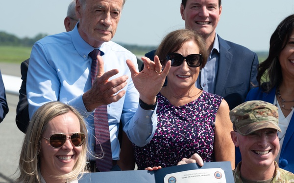 Team Dover extends the JUA by 50 years