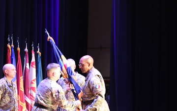 U.S. Army Center for Initial Military Training bids farewell to Kline, welcomes new Commanding General