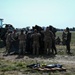 123rd and 156th Contingency Response Group prepares their camp for redeployment during Exercise Northern Strike 24-2