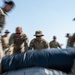 123rd and 156th Contingency Response Group prepares their camp for redeployment during Exercise Northern Strike 24-2