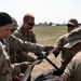 123rd and 156th Contingency Response Group prepares their camp for redeployment during Exercise Northern Strike 24-2