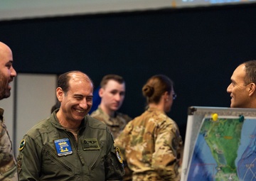 Combined Forces Air Component Command: PANAMAX 2024