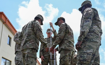 Sixty-four NY Guard Airmen Train in the Azores, Portugal