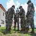 105th Civil Engineer Squadron Travels to the Azores