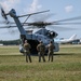 U.S. Airmen and Marines wrap up Exercise Northern Strike 24-2