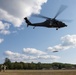 Army National Guard Medical Evacuation Training