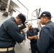 CSAT Aboard DDG 112