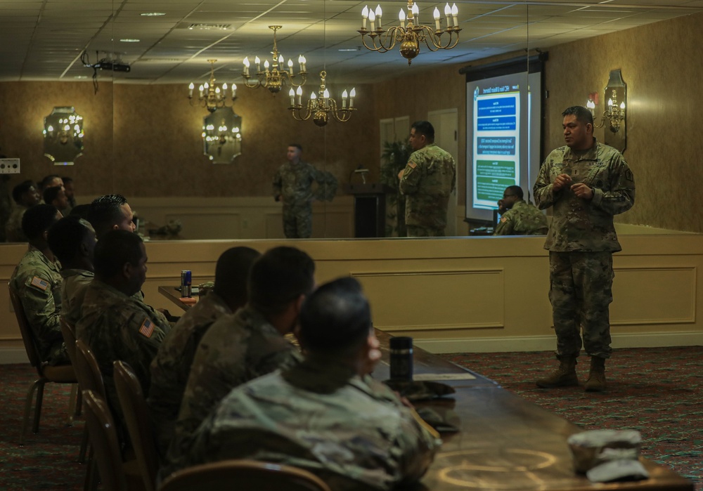 3rd Infantry Division Sustainment Week