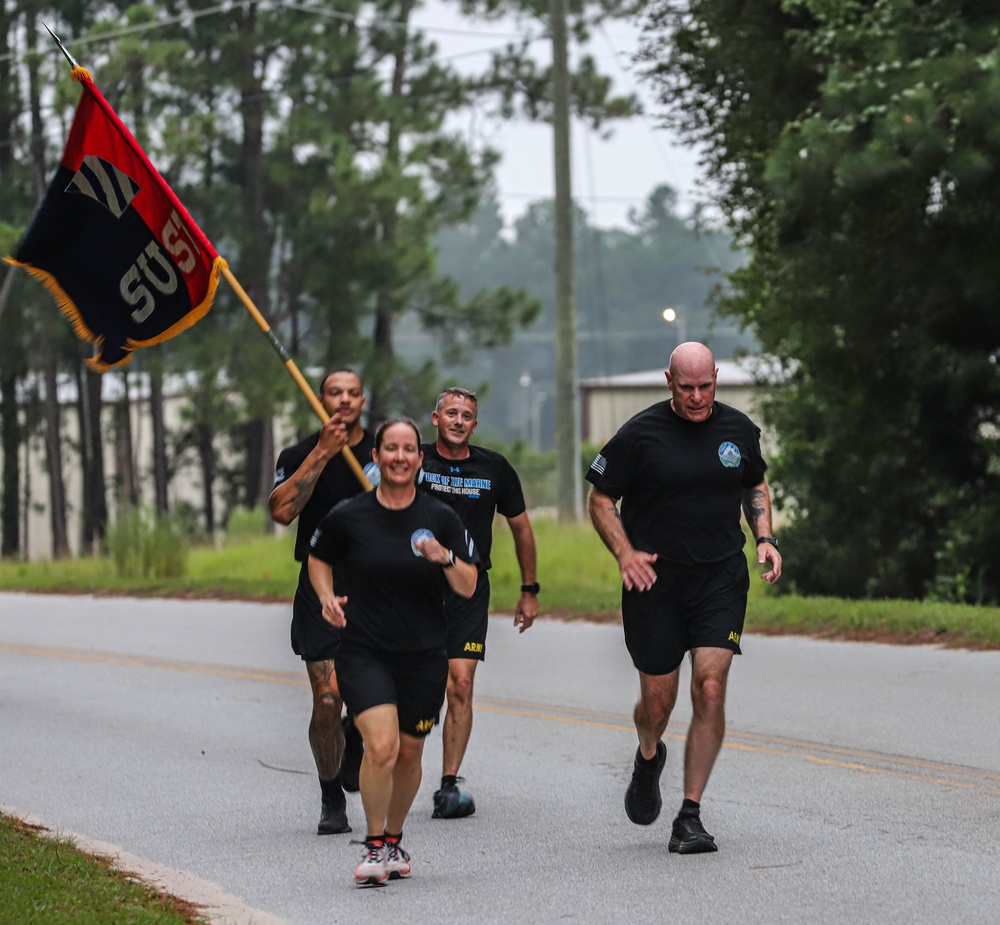 3rd Infantry Division Sustainment Week