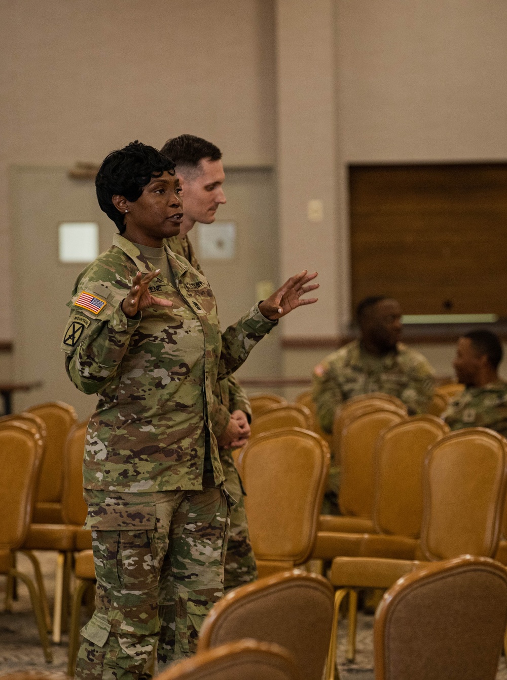 3rd Infantry Division Sustainment Week