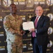 Outgoing Fort Hamilton commander honored for His Service