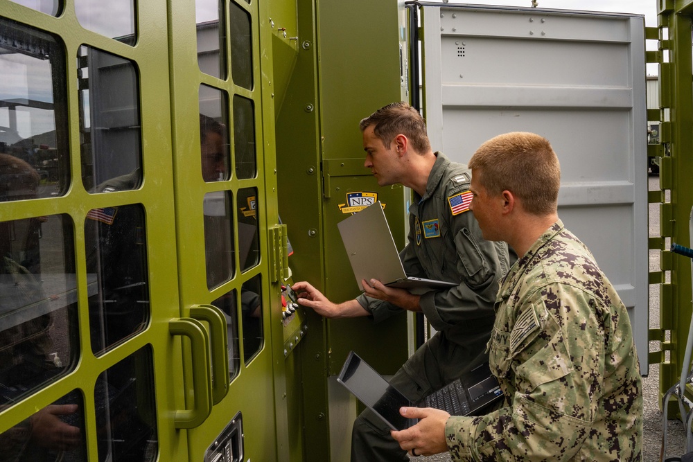 NPS Students Enhance Fleet Readiness with 3D Printing Technology