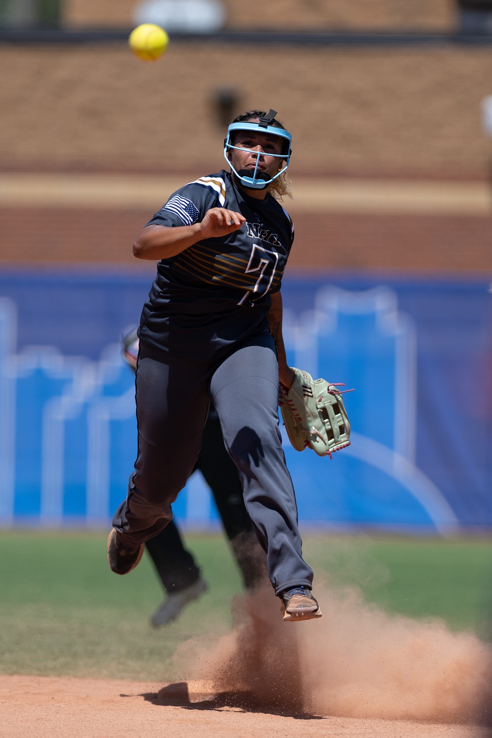 DVIDS - Images - 2024 Armed Forces Men’s and Women’s Softball ...