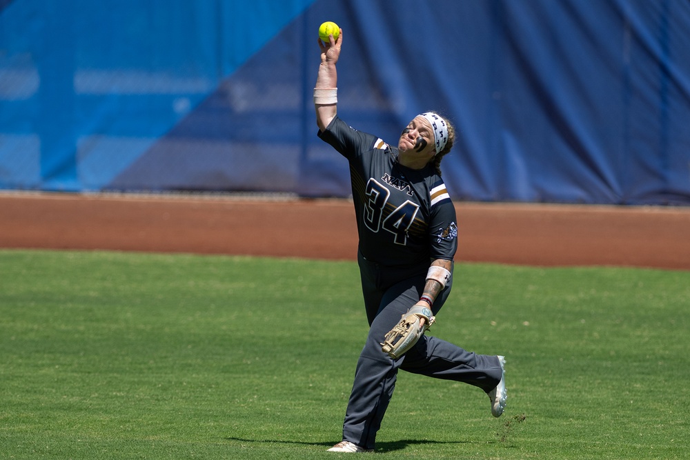 2024 Armed Forces Men’s and Women’s Softball Championship