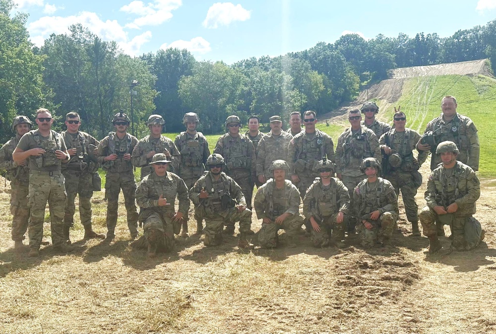 Army Reserve’s 702nd Engineers upgrades Fort McCoy’s Whitetail Ridge Ski Area with troop project