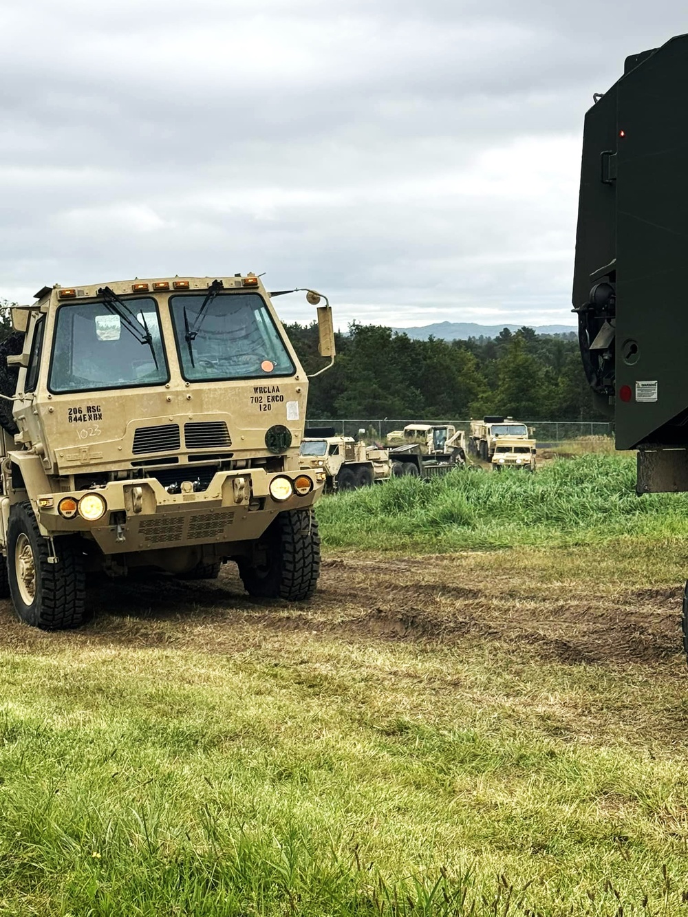 Army Reserve’s 702nd Engineers upgrades Fort McCoy’s Whitetail Ridge Ski Area with troop project