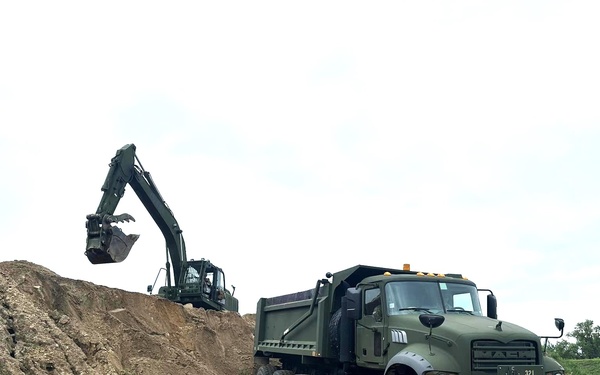 Army Reserve’s 702nd Engineers upgrades Fort McCoy’s Whitetail Ridge Ski Area with troop project