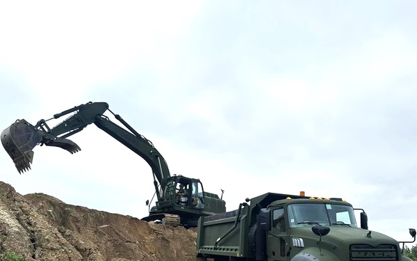 Army Reserve’s 702nd Engineers upgrades Fort McCoy’s Whitetail Ridge Ski Area with troop project