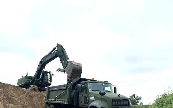 Army Reserve’s 702nd Engineers upgrades Fort McCoy’s Whitetail Ridge Ski Area with troop project